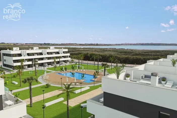 Prodej bytu 4+kk, Guardamar del Segura, Alicante, Španělsko, 103 m2