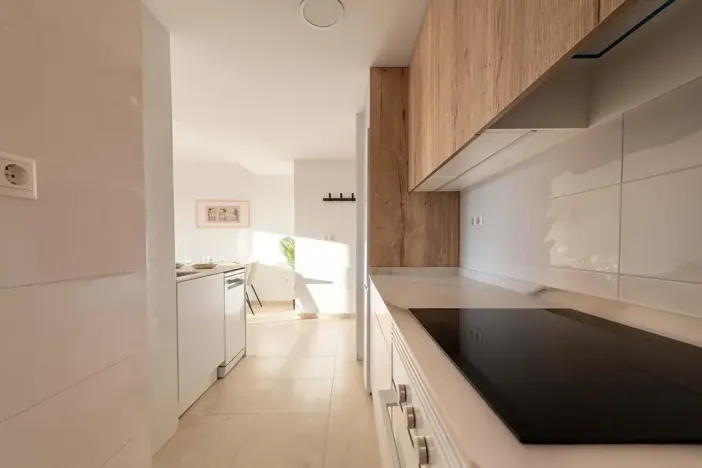 Prodej bytu 2+1, Cartagena, Španělsko, 52 m2