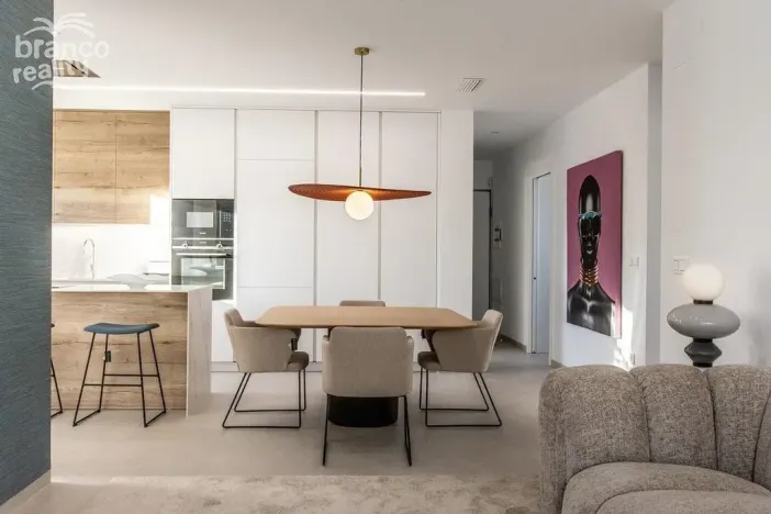 Prodej bytu 3+kk, Finestrat, Alicante, Španělsko, 80 m2