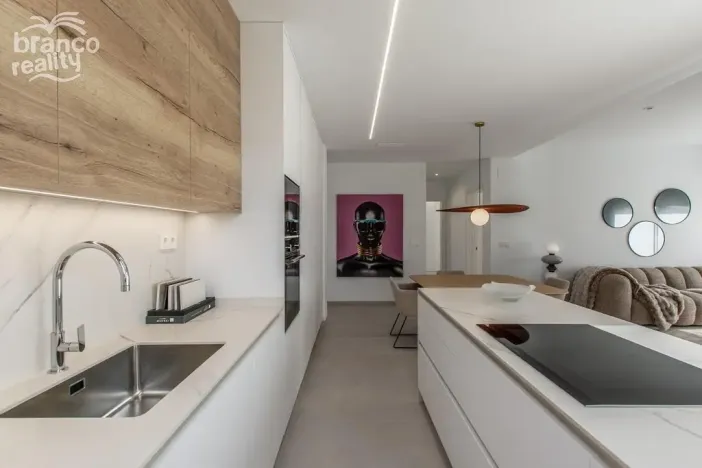 Prodej bytu 3+kk, Finestrat, Alicante, Španělsko, 80 m2