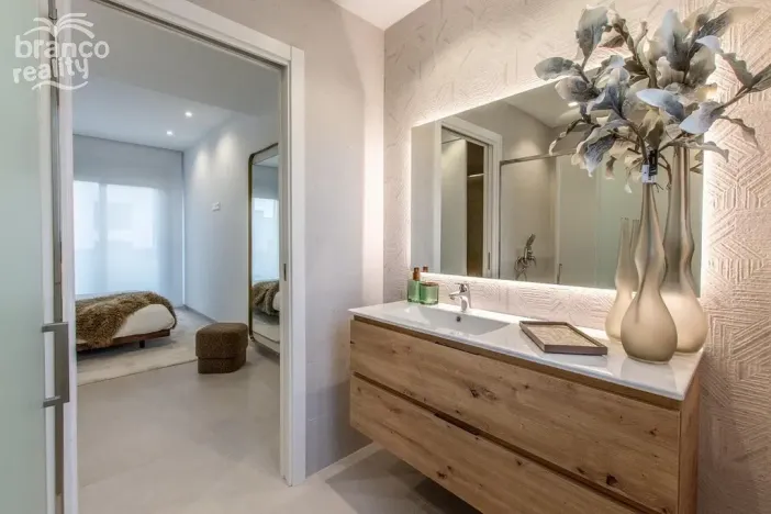 Prodej bytu 3+kk, Finestrat, Alicante, Španělsko, 80 m2