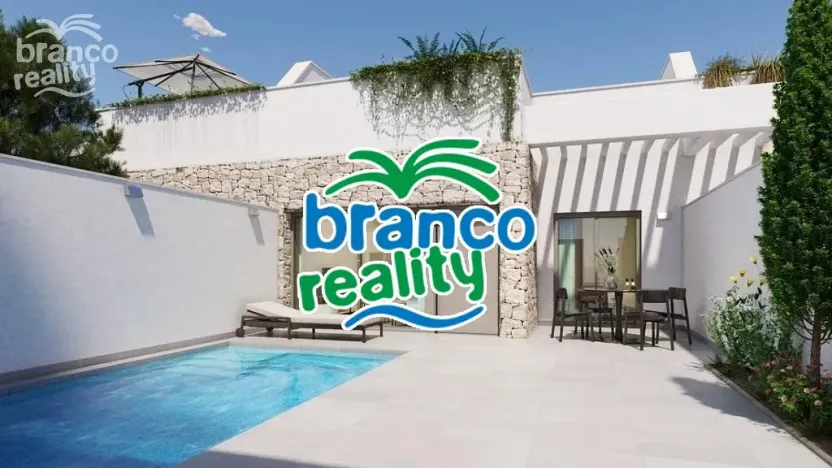 Prodej rodinného domu, Pilar de La Horadada, Alicante, Španělsko, 82 m2