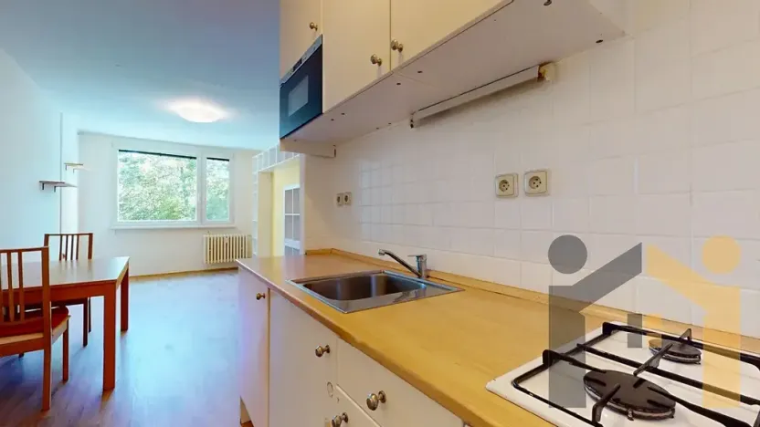Prodej bytu 2+kk, Praha - Chodov, Konstantinova, 42 m2