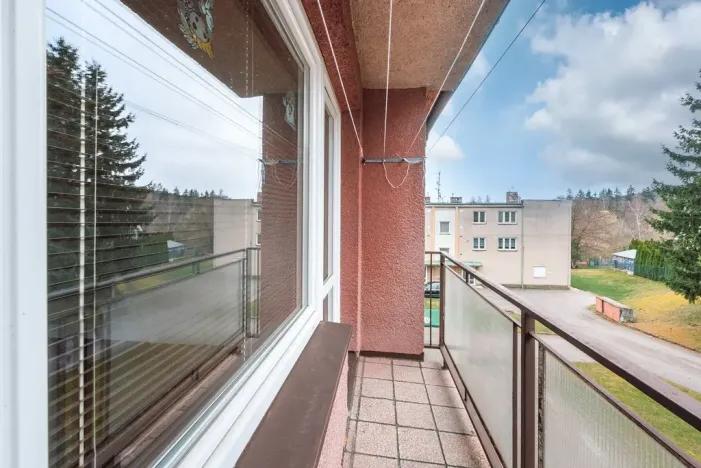Prodej bytu 3+1, Nasavrky, Nad Nádrží, 99 m2