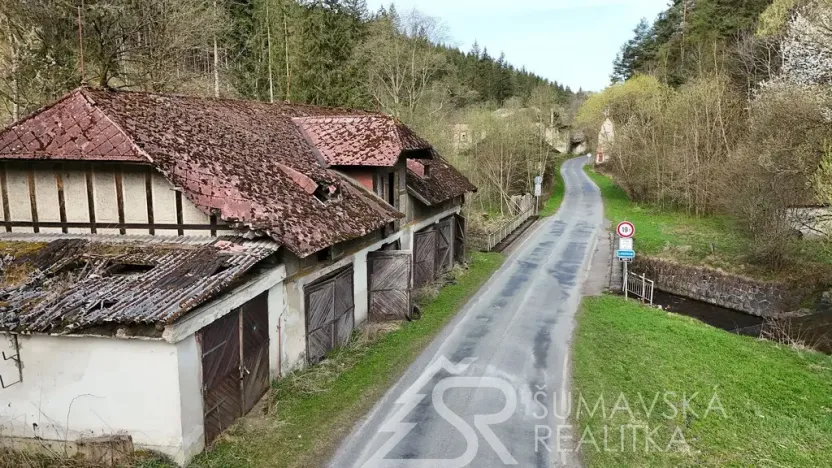 Prodej komerční, Rejštejn, Náměstí Svobody, 10000 m2