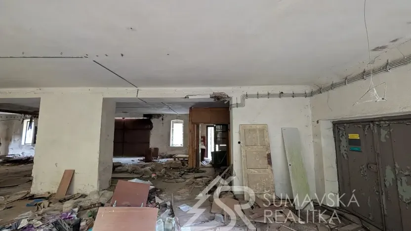 Prodej komerční, Rejštejn, Náměstí Svobody, 10000 m2