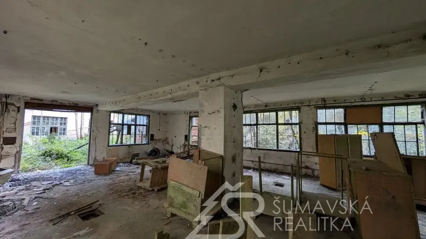 Prodej komerční, Rejštejn, Náměstí Svobody, 10000 m2