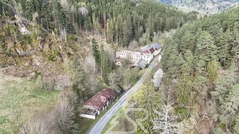 Prodej komerčního pozemku, Rejštejn, Náměstí Svobody, 38182 m2