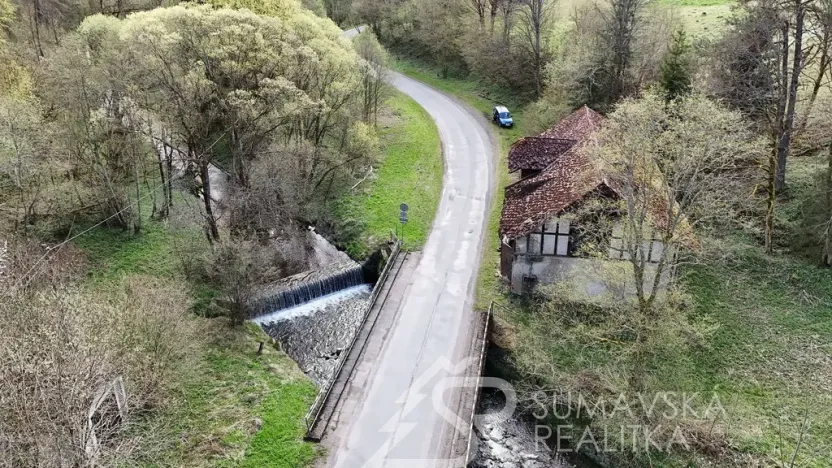 Prodej komerčního pozemku, Rejštejn, Náměstí Svobody, 38182 m2