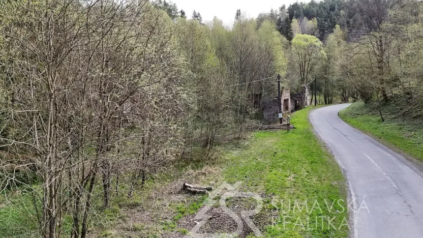 Prodej komerčního pozemku, Rejštejn, Náměstí Svobody, 38182 m2