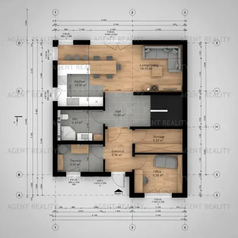 Prodej rodinného domu, Slaný, 156 m2