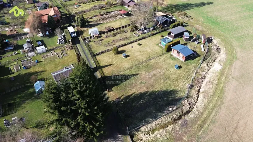Prodej chaty, Kamenný Újezd, 15 m2