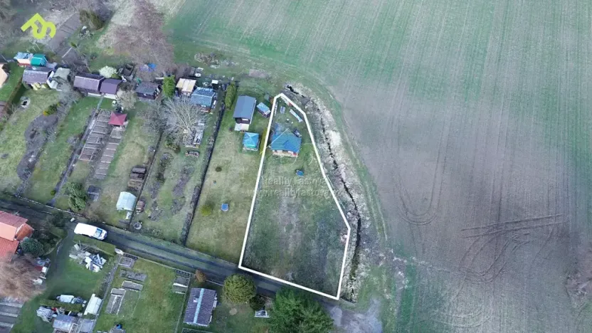 Prodej chaty, Kamenný Újezd, 15 m2
