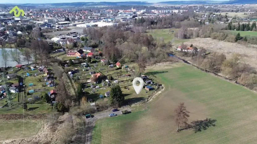 Prodej chaty, Kamenný Újezd, 15 m2