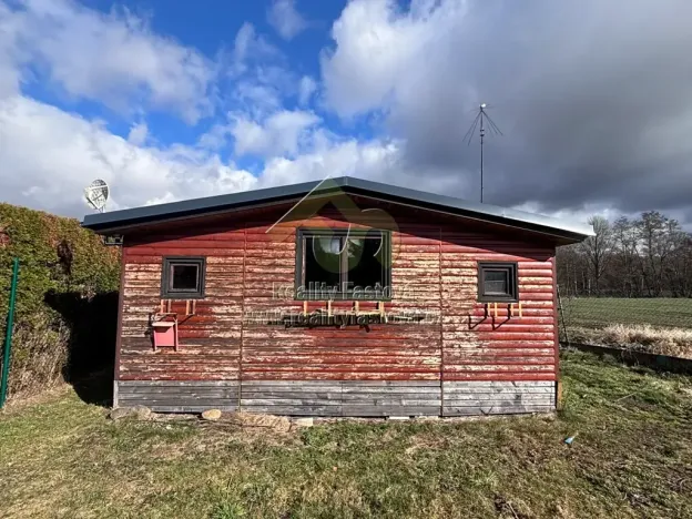 Prodej chaty, Kamenný Újezd, 15 m2