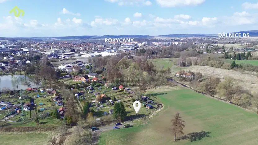 Prodej zahrady, Kamenný Újezd, 573 m2
