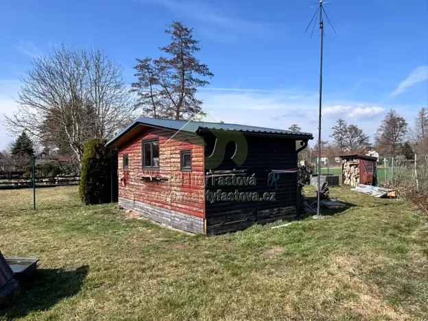 Prodej zahrady, Kamenný Újezd, 573 m2