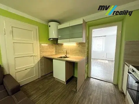 Pronájem bytu 1+1, Liberec, Mlýnská, 39 m2
