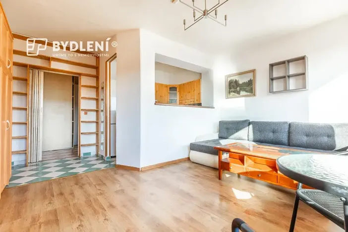 Pronájem bytu 2+kk, Teplice, Prosetická, 46 m2