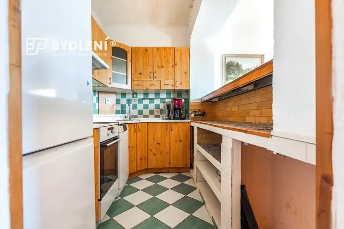 Pronájem bytu 2+kk, Teplice, Prosetická, 46 m2