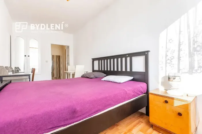 Pronájem bytu 2+kk, Teplice, Prosetická, 46 m2