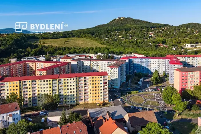 Pronájem bytu 2+kk, Teplice, Prosetická, 46 m2