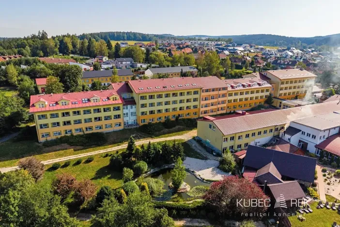 Prodej apartmánu, Frymburk, 30 m2