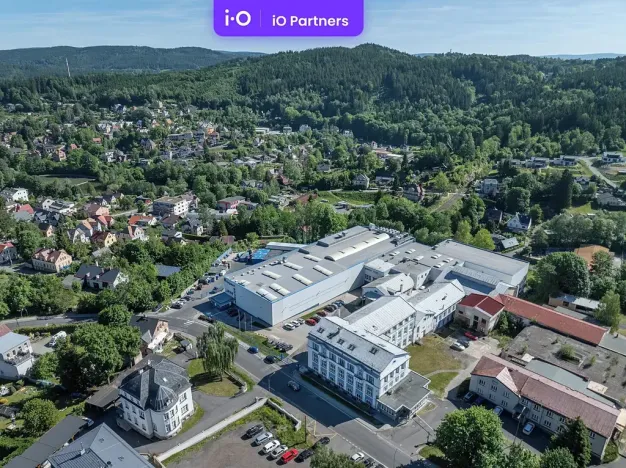 Prodej výrobních prostor, Jablonec nad Nisou, Na Hutích, 13240 m2