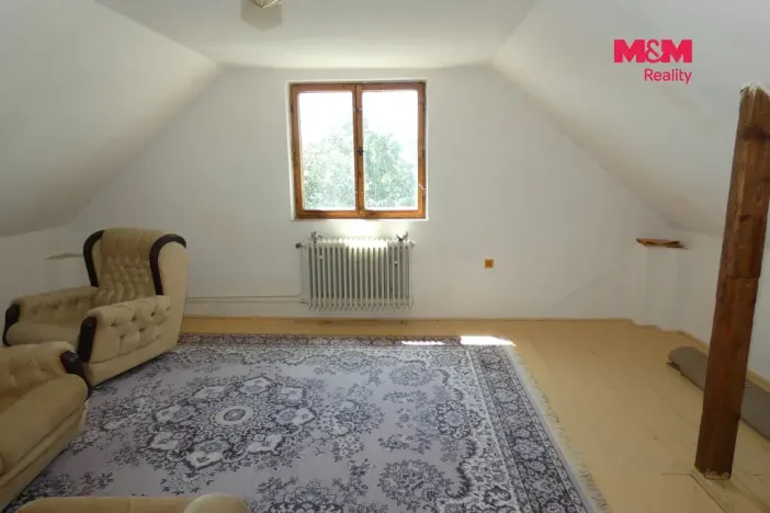 Prodej rodinného domu, Kublov, 95 m2