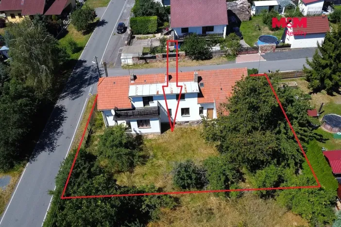 Prodej rodinného domu, Kublov, 95 m2