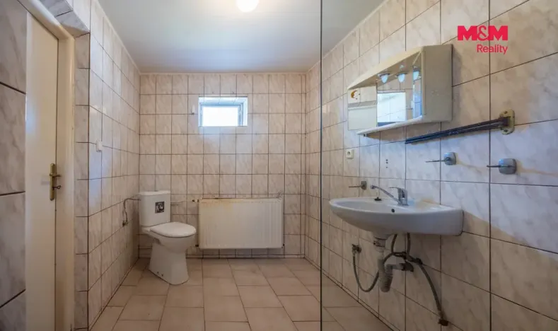 Prodej rodinného domu, Velké Albrechtice, 215 m2