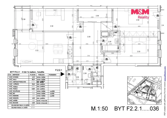 Pronájem bytu 4+kk, Říčany, Na Fialce, 120 m2