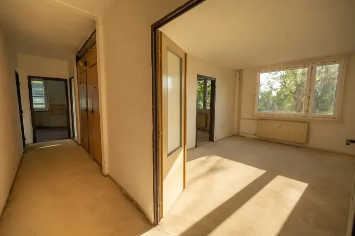 Prodej bytu 3+1, Liberec, Olbrachtova, 65 m2