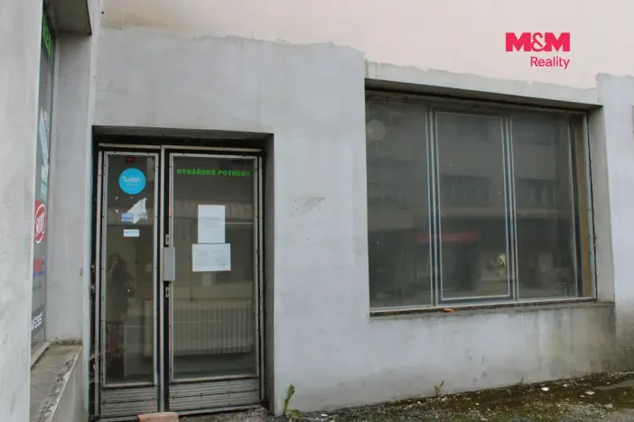 Pronájem obchodního prostoru, Železný Brod, Masarykova, 33 m2
