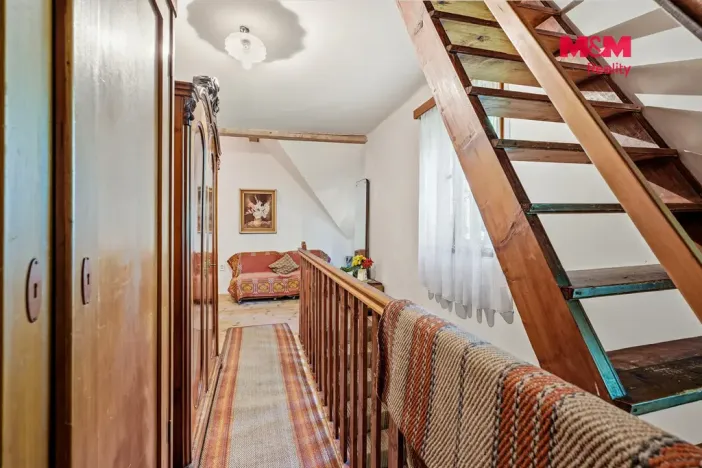Prodej rodinného domu, Albrechtice v Jizerských horách, 129 m2