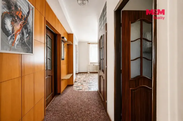 Prodej rodinného domu, Osvětimany, 176 m2