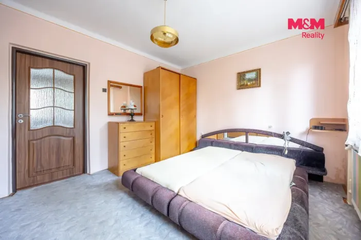 Prodej rodinného domu, Osvětimany, 176 m2