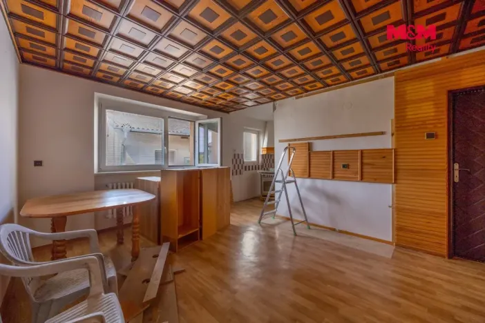 Prodej rodinného domu, Osvětimany, 176 m2