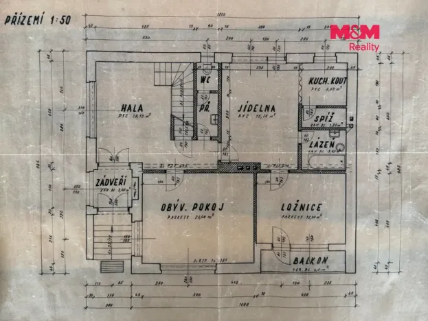 Prodej rodinného domu, Osvětimany, 176 m2