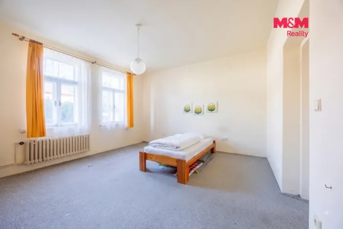 Prodej rodinného domu, Opočno, Nádražní, 120 m2