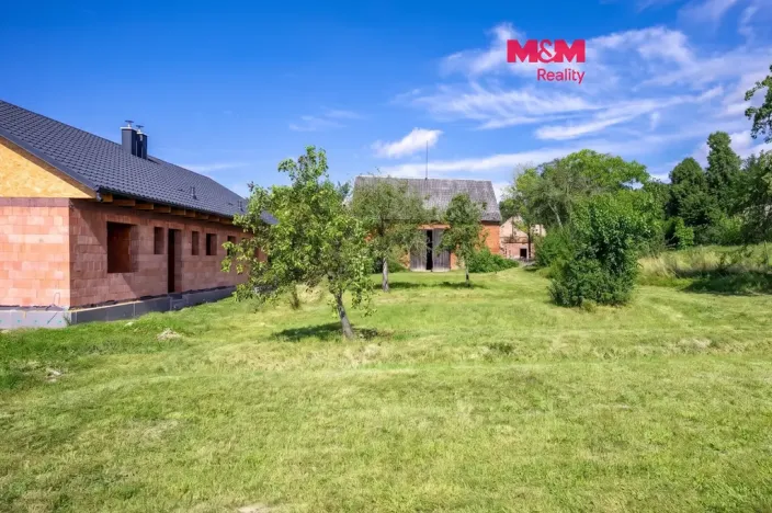 Prodej pozemku pro bydlení, Dlouhá Loučka - Plinkout, 1428 m2