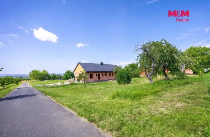 Prodej pozemku pro bydlení, Dlouhá Loučka - Plinkout, 1428 m2