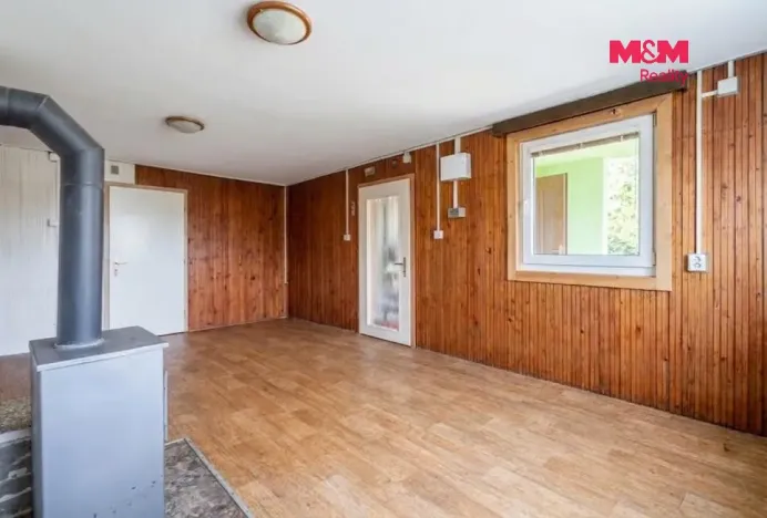 Prodej chaty, Vyskytná nad Jihlavou - Rounek, 41 m2