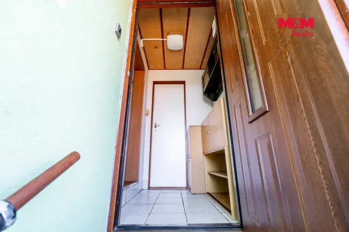 Prodej chaty, Vyskytná nad Jihlavou - Rounek, 41 m2