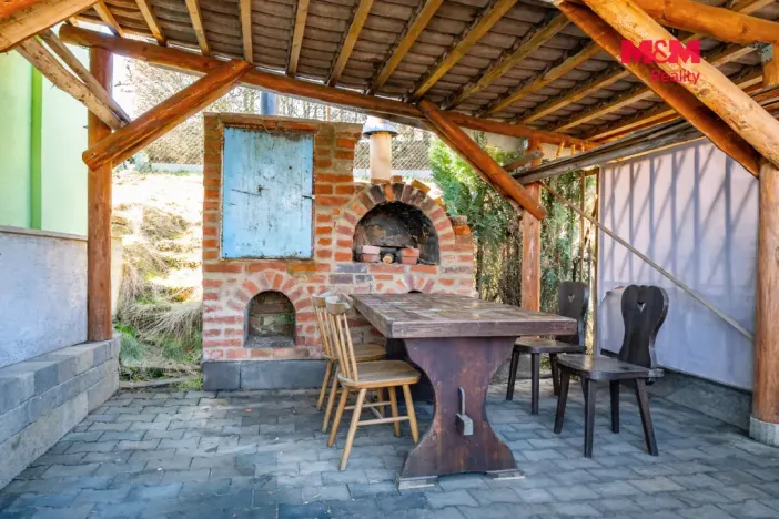 Prodej chaty, Vyskytná nad Jihlavou - Rounek, 41 m2