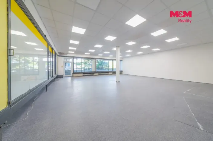 Pronájem obchodního prostoru, Havířov - Podlesí, Dlouhá třída, 500 m2