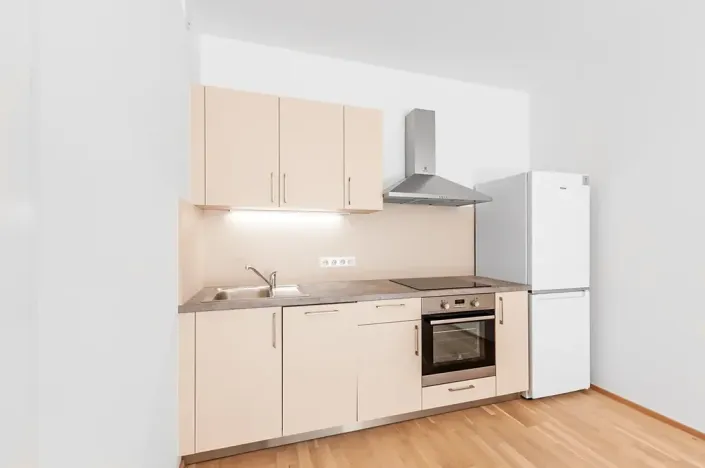 Pronájem bytu 2+kk, Praha - Malešice, Univerzitní, 53 m2