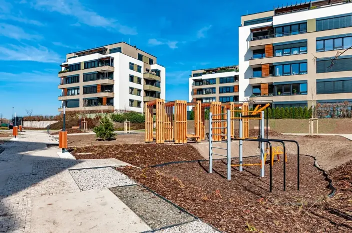 Pronájem bytu 2+kk, Praha - Malešice, Univerzitní, 53 m2