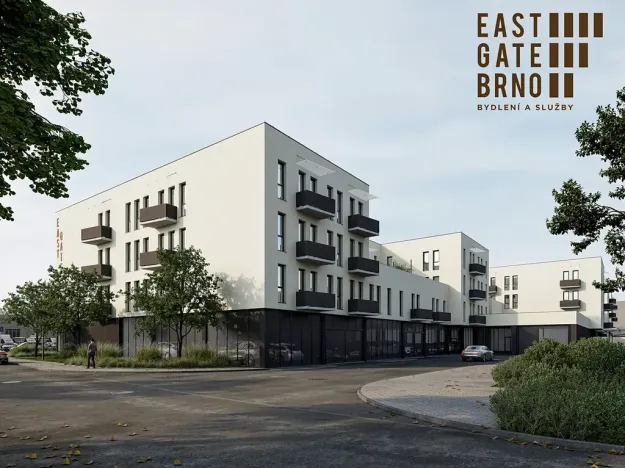 Prodej bytu 3+kk, Brno, Řípská, 82 m2