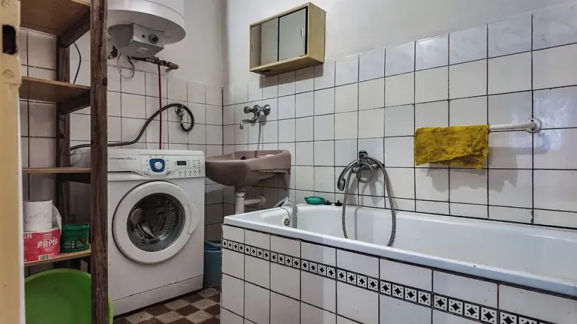 Prodej rodinného domu, Trhová Kamenice, 61 m2